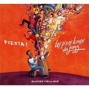 les p'tits loups du jazz : fiesta !  