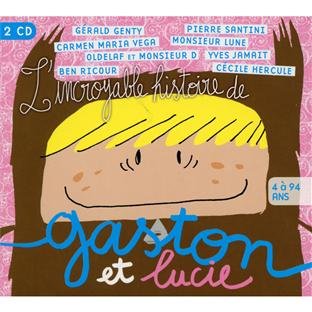 l' incroyable histoire de gaston et lucie  