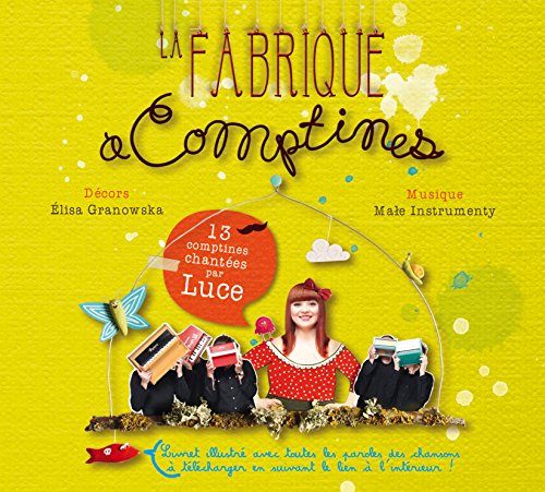 la fabrique à comptines  