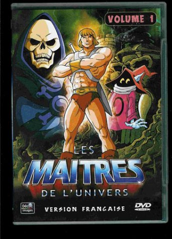 les maitres de l'univers  
