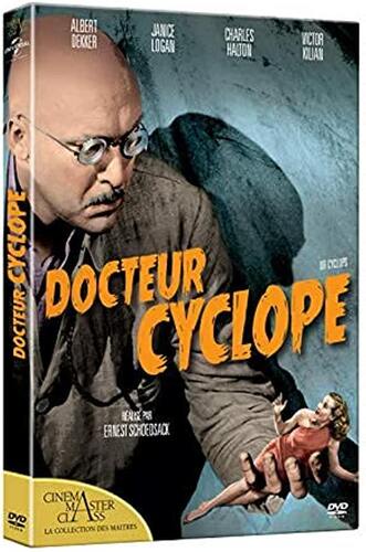 docteur cyclope