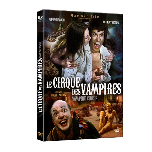 le cirque des vampires