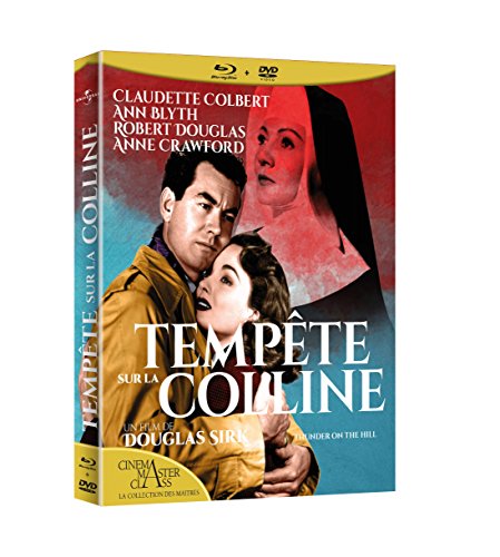 tempête sur la colline