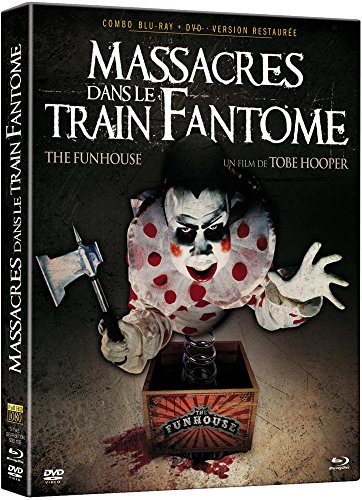 massacres dans le train fantôme
