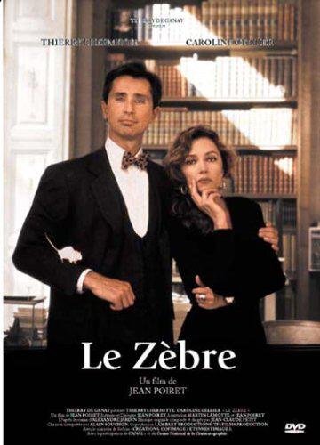 le zèbre  