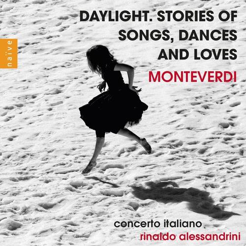 daylight. stories of songs, dances and love