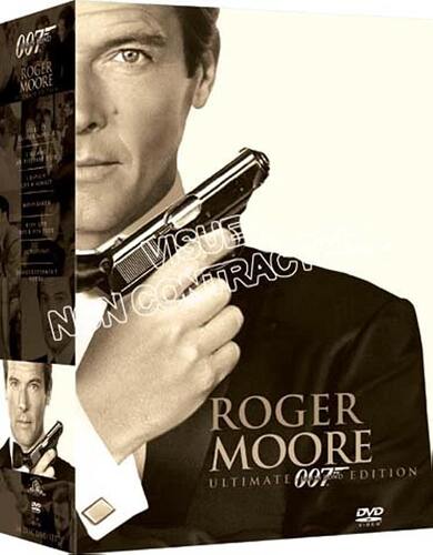 james bond 007 [missions nÊ 8-14]