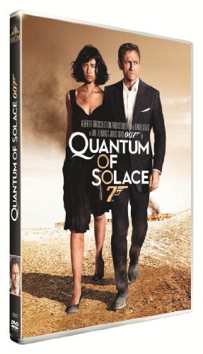 quantum of solace