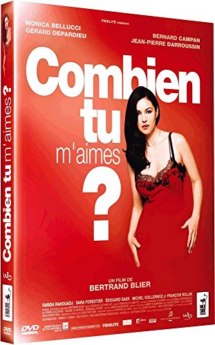 combien tu m'aimes ?