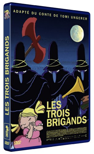 les trois brigands  