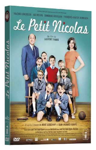 dvd le petit nicolas