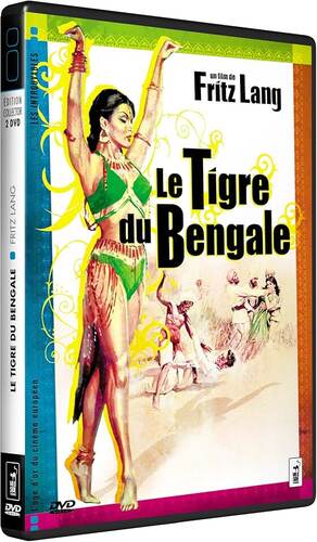 le tigre du bengale