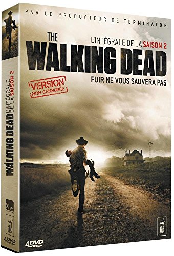 the walking dead. saison 2. episodes 1 à 13