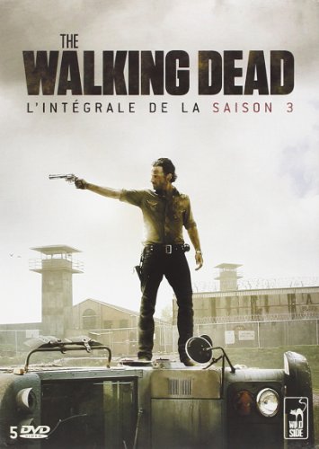 the walking dead. saison 3. episodes 1 à 16