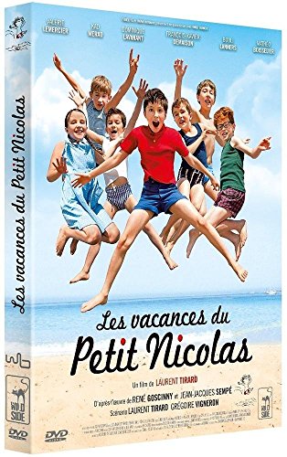 les vacances du petit nicolas  