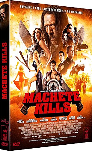 machete kils