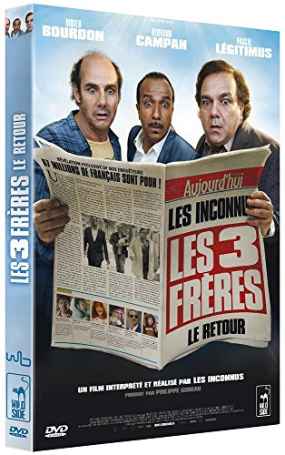 les trois frères  