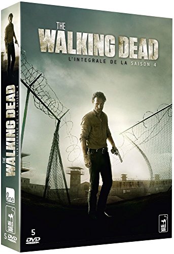 the walking dead. saison 4. episodes 1 à 16