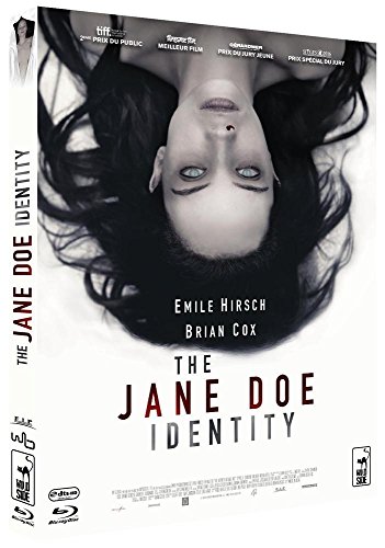 [the] jane doe identity [blu-ray disc]