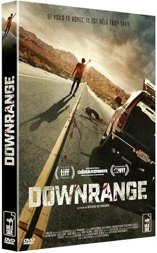 downrange