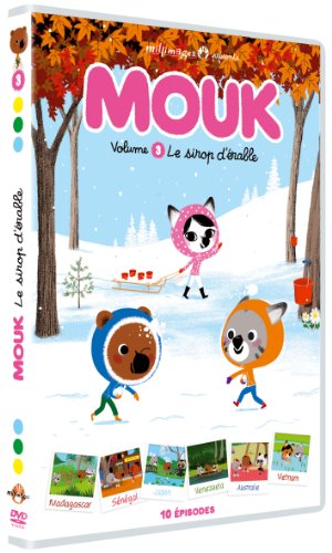 mouk - le sirop d'érable