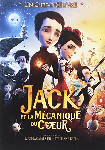 jack et la mecanique du coeur
