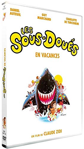 les sous-doués en vacances