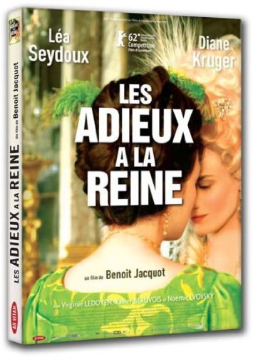 les adieux à la reine  