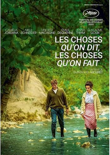 choses qu'on dit, les choses qu'on fait