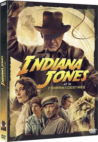 indiana jones et le cadran de la destinée