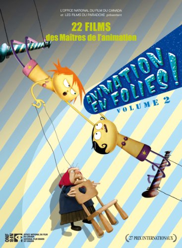 animation en folies [Volume 2]