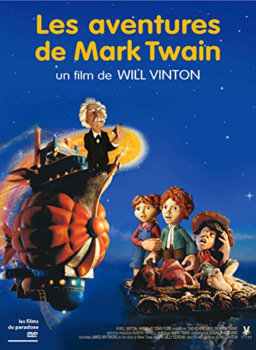 les aventures de mark twain