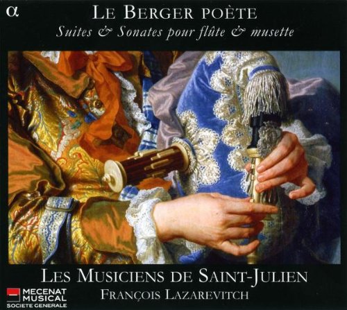 le berger poète  