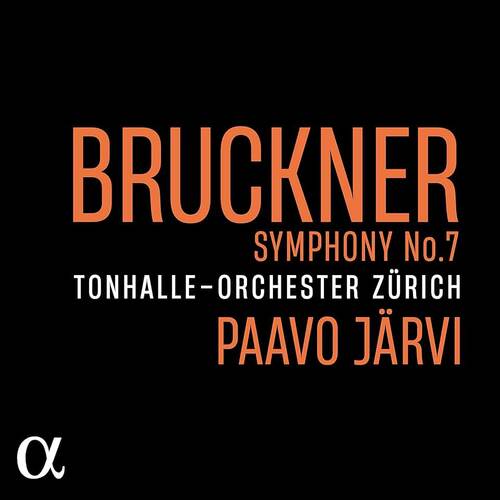 symphony no.7 in e major, wab.107