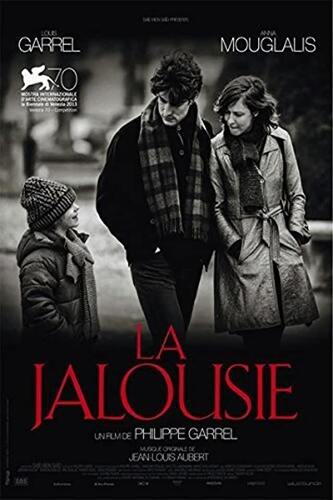 la jalousie