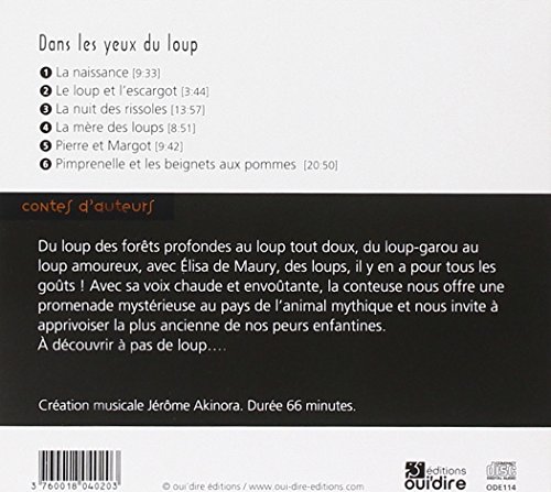 dans les yeux du loup