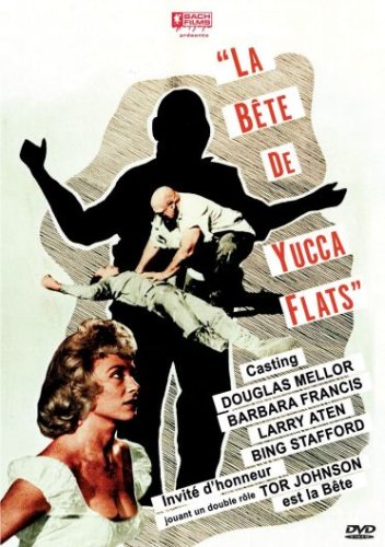 la bête du yucca flats