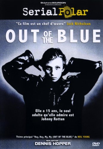 out of the blue