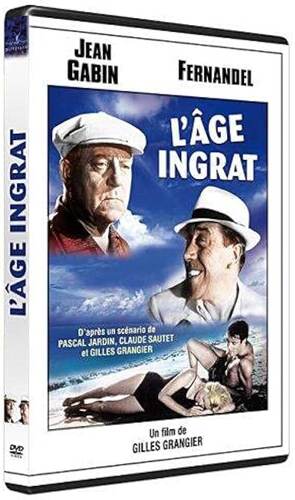 l' âge ingrat  