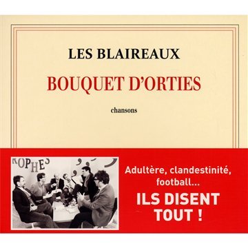 bouquets d'orties