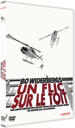 un flic sur le toit