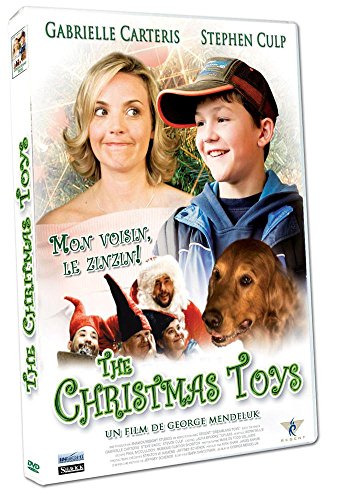 the christmas toys