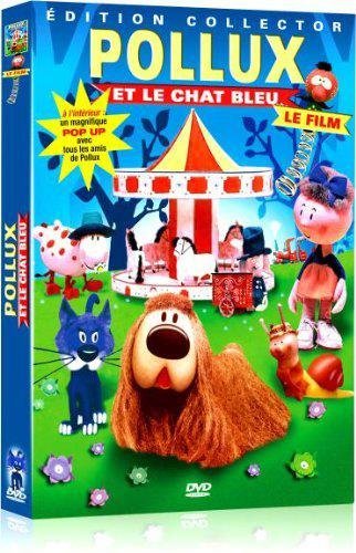 pollux et le chat bleu