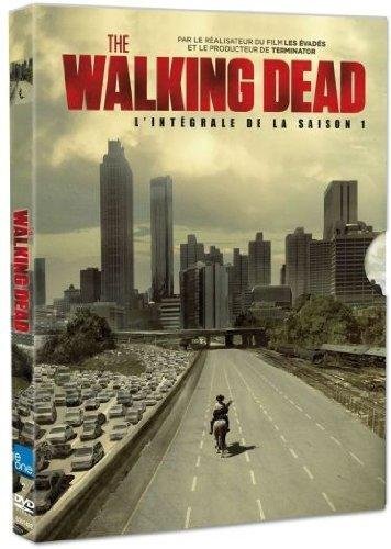 the walking dead. saison 1. episodes 1 à 6