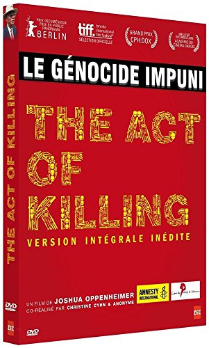 the act of killing