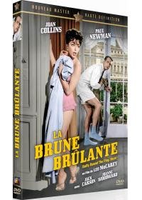 la brune brûlante
