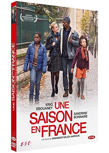 une saison en france  