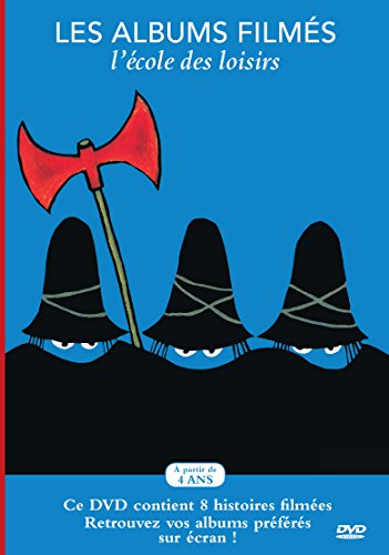 les albums filmés tome 8   [8]