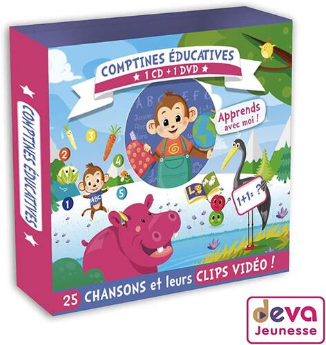 comptines éducatives