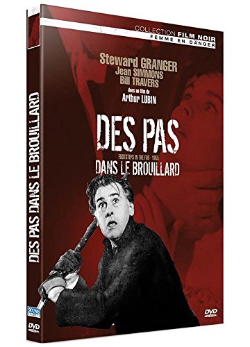 des pas dans le brouillard